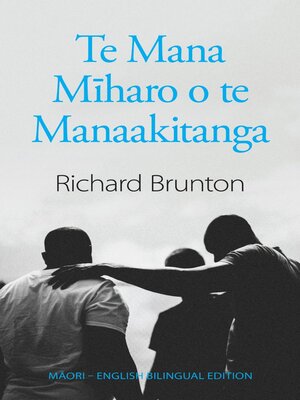 cover image of Te Mana Mīharo o te Manaakitanga
